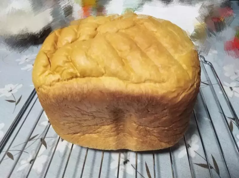 麵包機版歐式麵包
