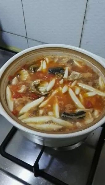江鮮羅宋麵疙瘩