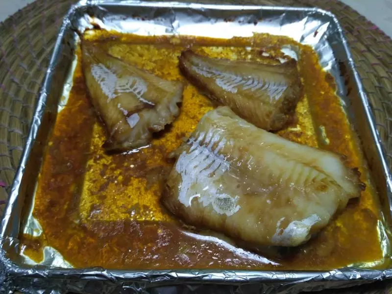 鮮烤鱈魚（烤箱版）