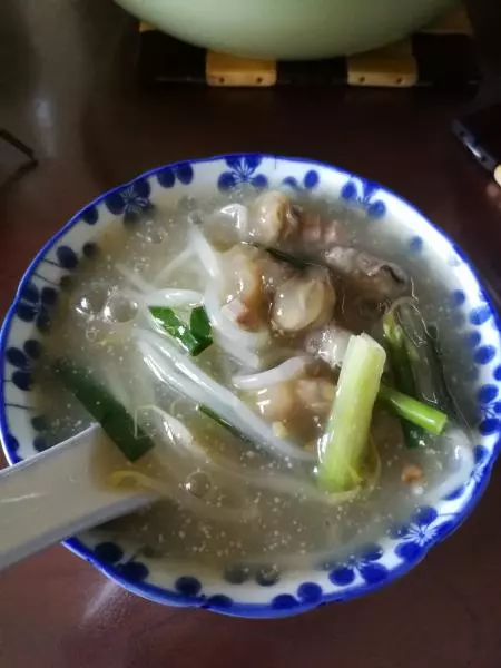 莆田味海蠣湯