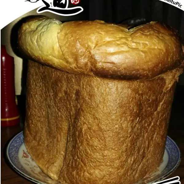 椰蓉麵包