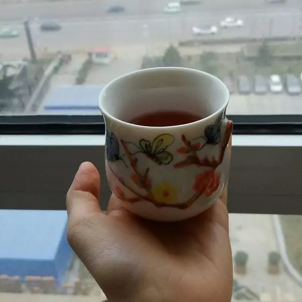 酸甜果汁紅茶