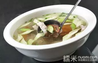 三鮮湯