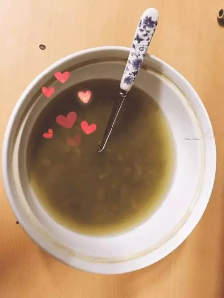 綠豆湯（適用於寢室學生黨）