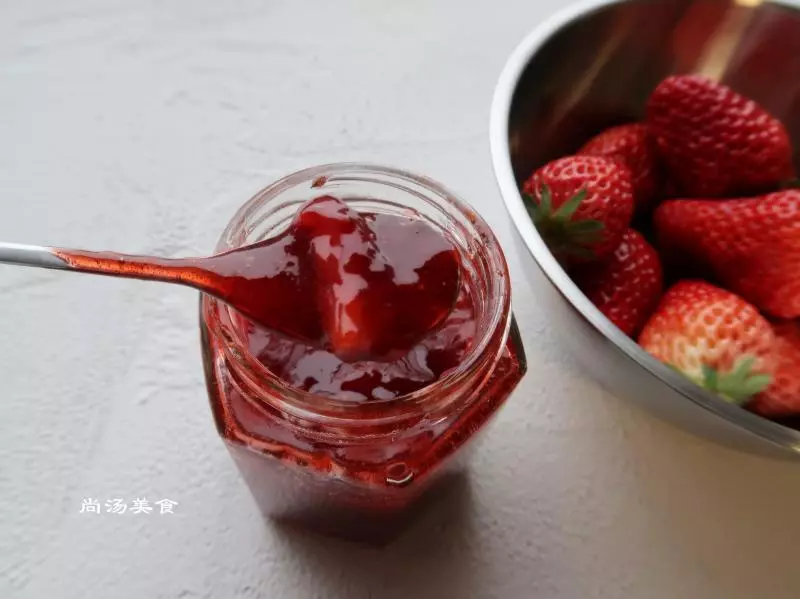 日式草莓果醬製作方法