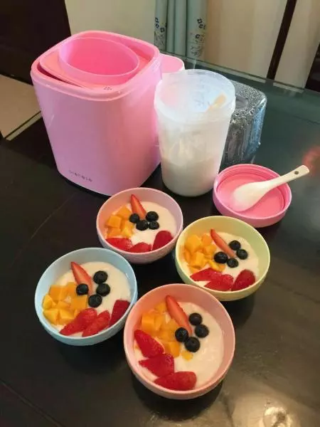 果語酸奶機做酸奶