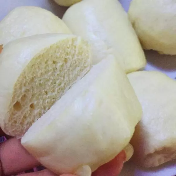 Vivi麵包機饅頭