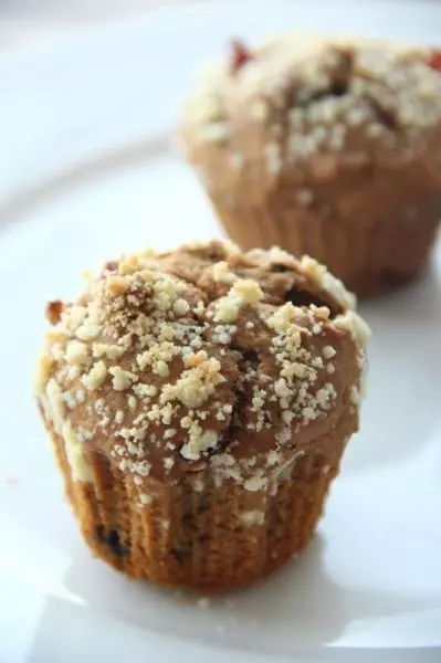 雜莓瑪芬蛋糕（muffin）