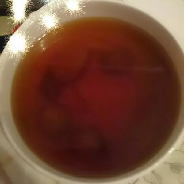 桂圓紅棗薑茶