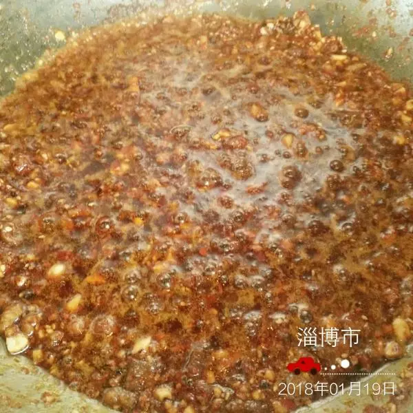自製辣椒醬