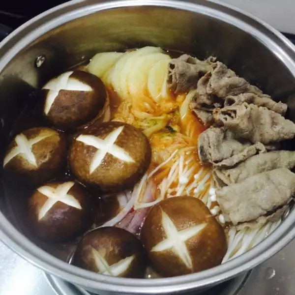 不正宗·韓式泡菜鍋