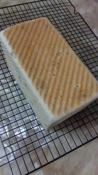 核桃吐司麵包
