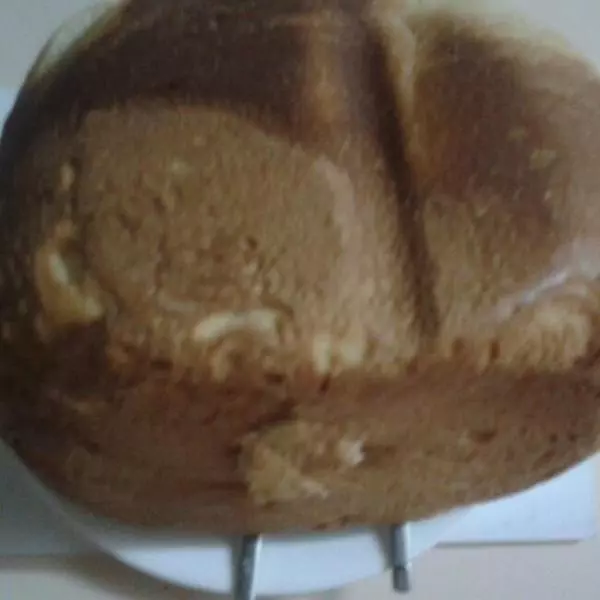 麵包機版酸奶蜂蜜麵包