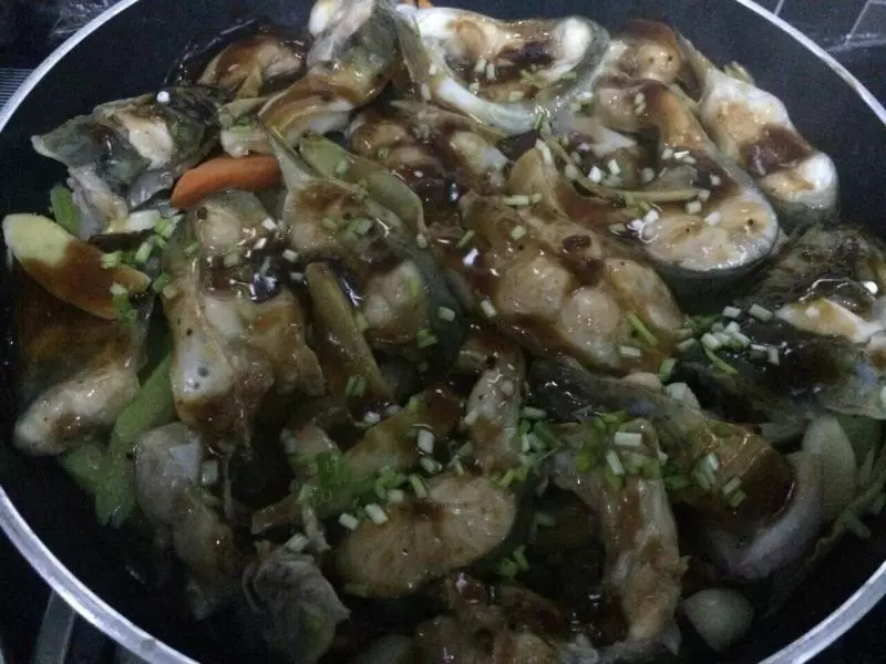 燜鍋魚