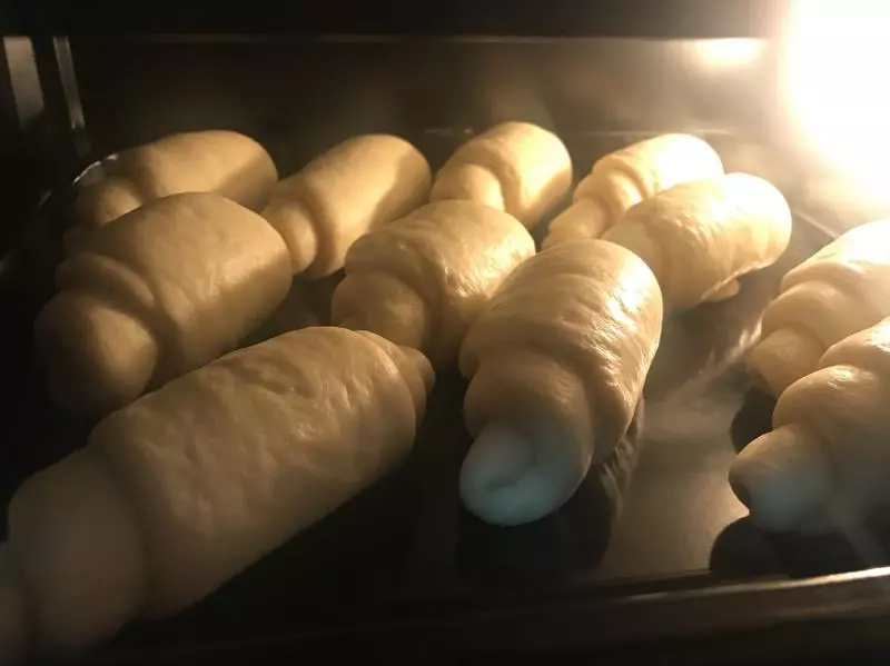 冬天麵包正確的發酵方式