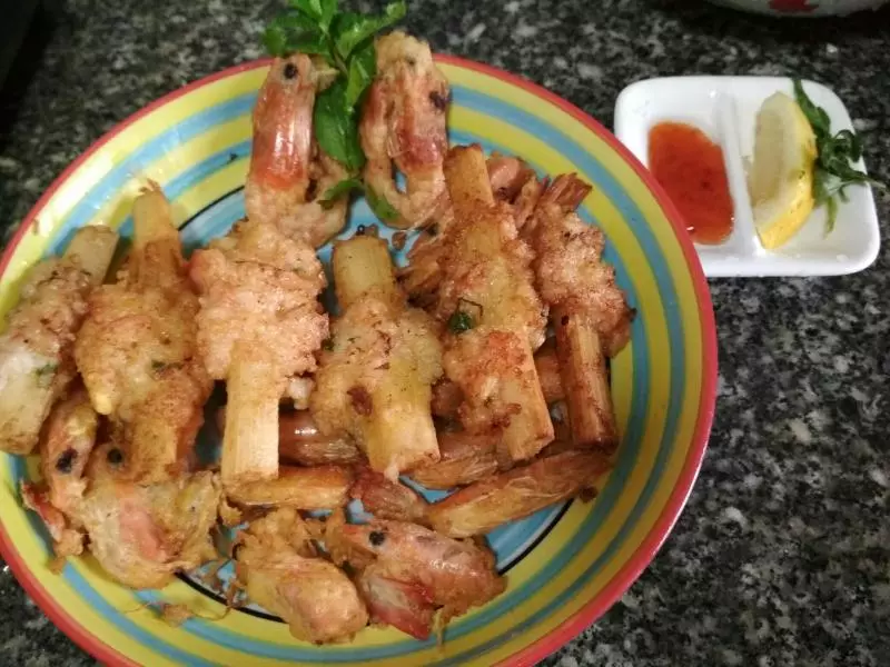 越南蔗蝦