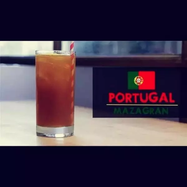 葡萄牙馬扎格蘭咖啡☕️