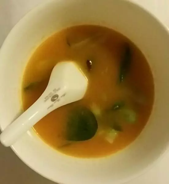 番茄麵湯