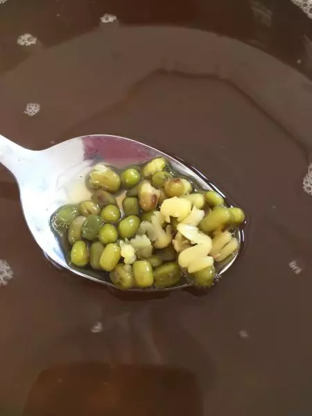 綠豆湯之解暑神器