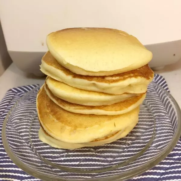 早餐鬆餅 pancake