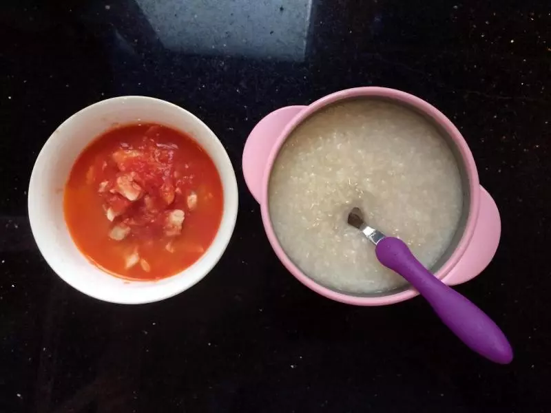 寶寶輔食—茄汁桂魚片（推薦一周以上1Y＋）