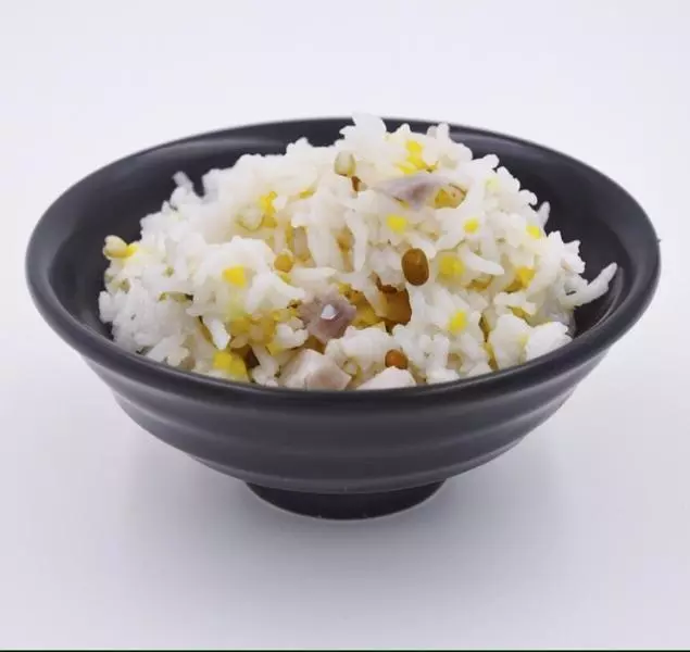熟穀米營養飯
