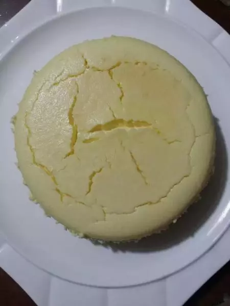 舒芙蕾乳酪蛋糕