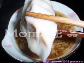 韭黃玉米餃