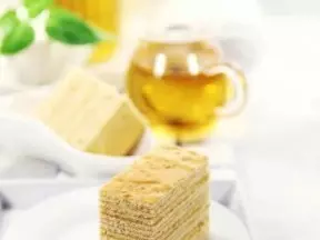 蜂蜜千層蛋糕的做法