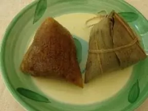 傳統糯米肉粽