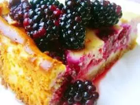 絕對莓子芝士蛋糕