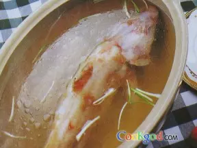 沙鍋鯝魚