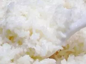 完美的壽司米飯