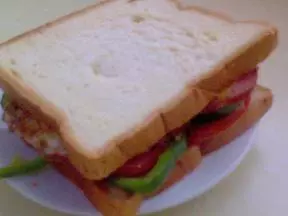 營養三明治- 早餐