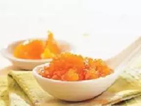 橘子果醬