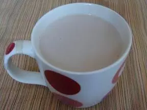 夏季清火奶茶