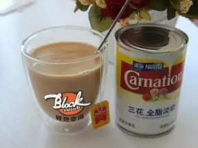 港式皇家絲滑奶茶