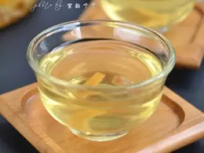 蜂蜜陳皮茶
