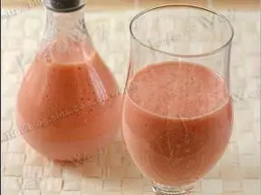 木瓜鮮奶汁