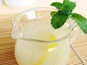檸檬薏米水