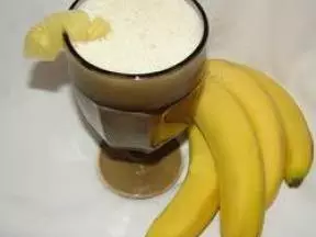 菠蘿香蕉沙冰