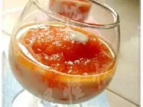 木瓜酸奶汁