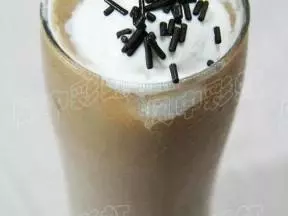 冰摩卡咖啡