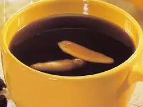 生薑茶