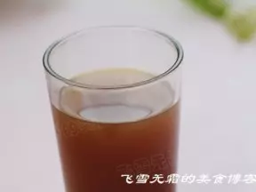 姜棗汁