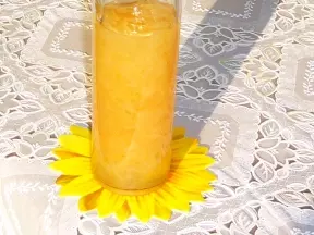 自製蜂蜜柚子茶