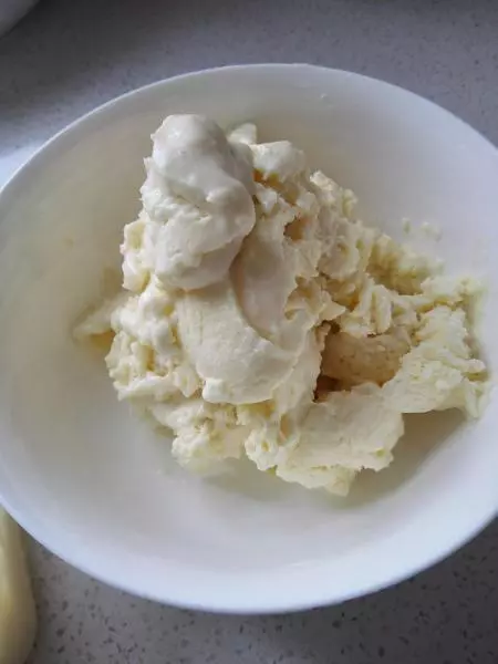 榴槤冰淇淋（簡潔版）