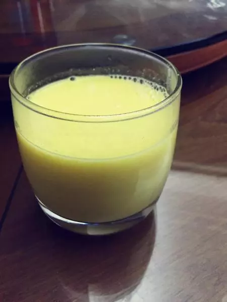 香濃玉米牛奶汁