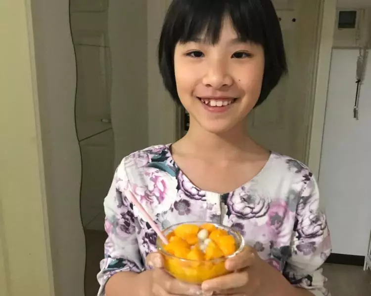 芒果小丸子