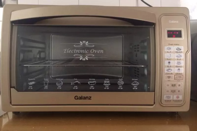 Galanz/格蘭仕 iK2(TM) 智能烤箱
